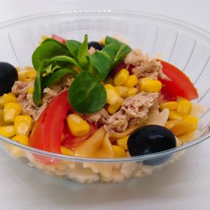 Ensalada de pasta