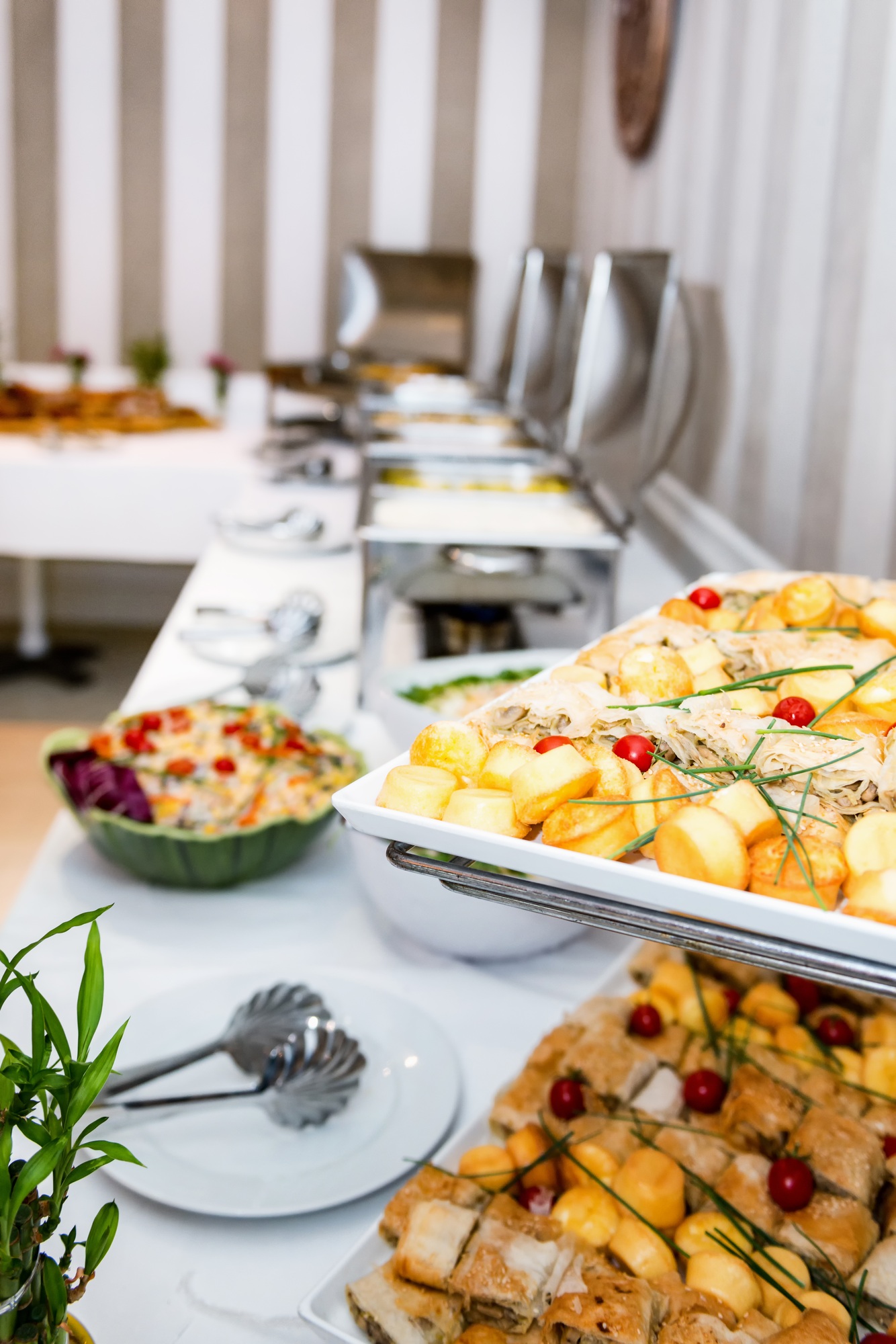 Lunch Catering